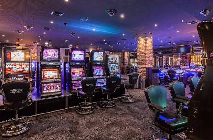 Casino Spielbank, Schenefeld