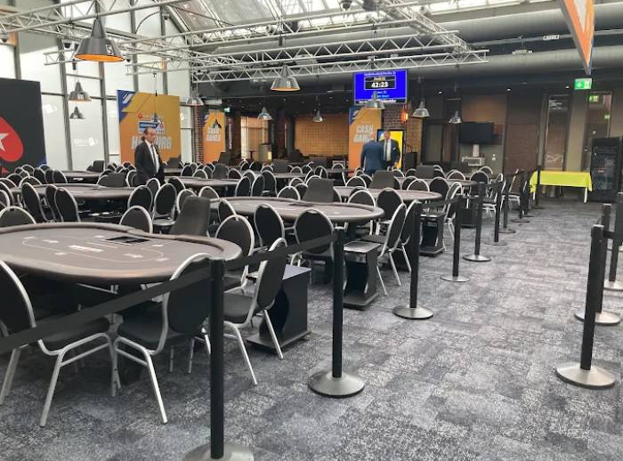 Casino Spielbank, Schenefeld