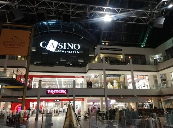 Casino Spielbank, Schenefeld