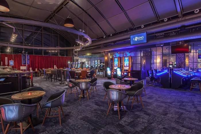 Casino Spielbank, Schenefeld