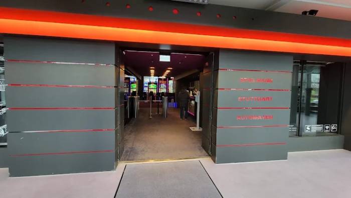 Casino Spielbank, Stuttgart