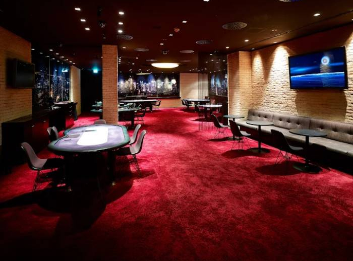 Casino Spielbank, Stuttgart