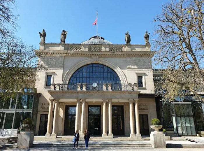 Casino Spielbank, Wiesbaden