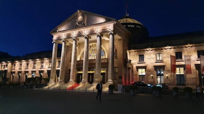 Casino Spielbank, Wiesbaden