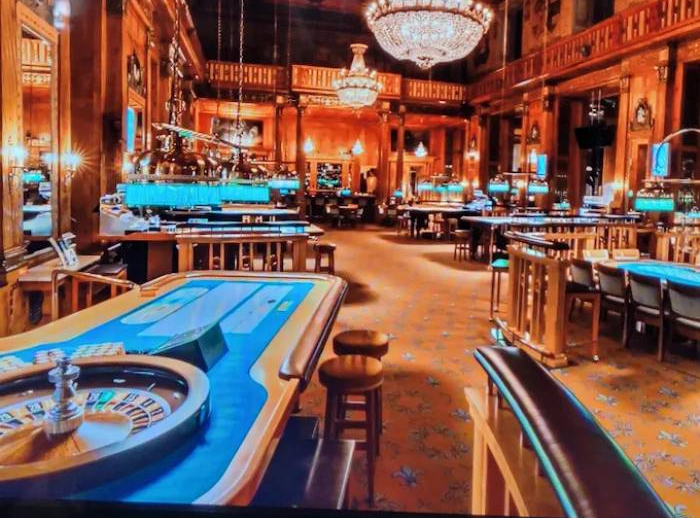 Casino Spielbank, Wiesbaden