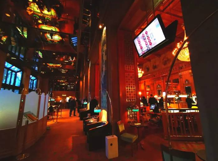 Casino Spielbank, Wiesbaden