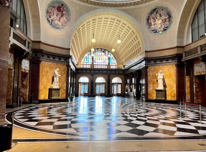 Casino Spielbank, Wiesbaden