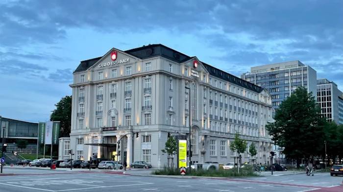 Esplanade Casino Spielbank, Hamburg