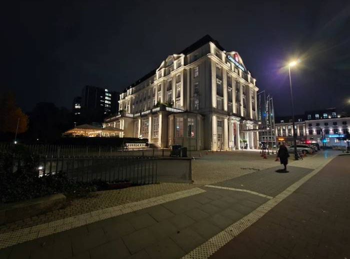 Esplanade Casino Spielbank, Hamburg