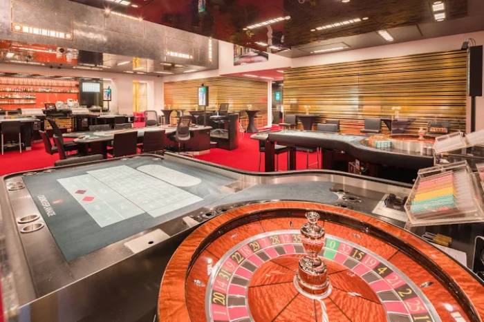 Esplanade Casino Spielbank, Hamburg