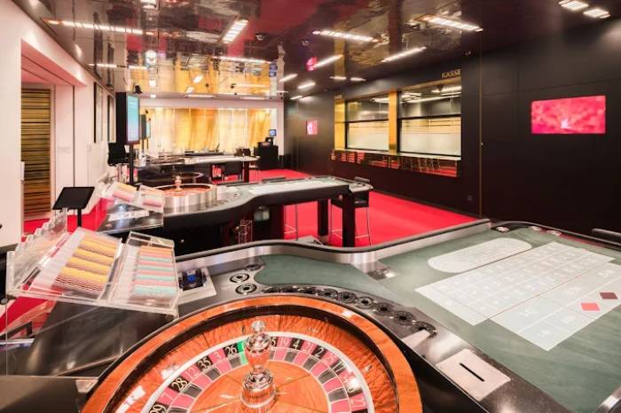 Esplanade Casino Spielbank, Hamburg