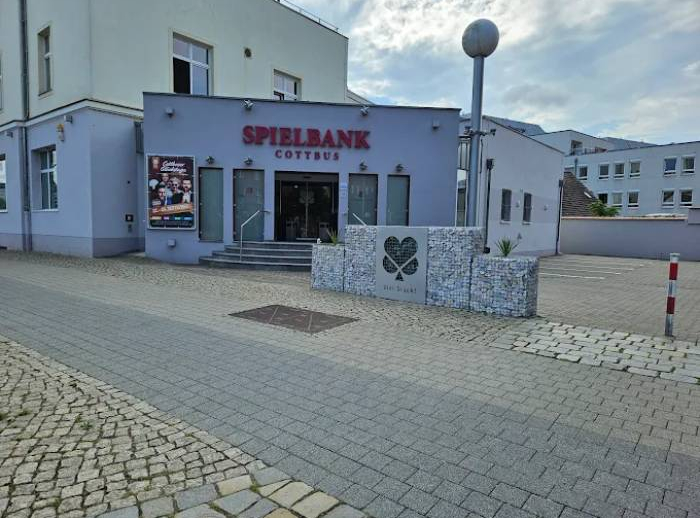 Casino Spielbank, Cottbus