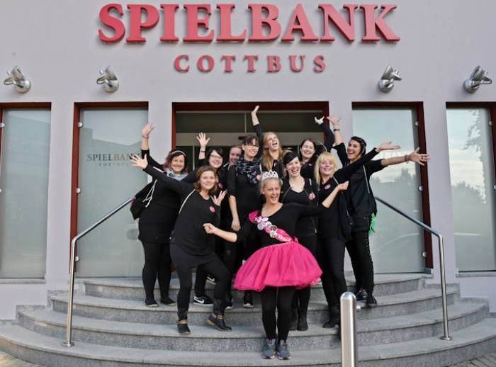 Casino Spielbank, Cottbus