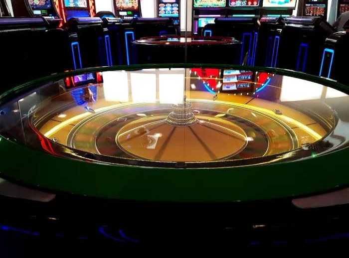 Casino Spielbank, Cottbus