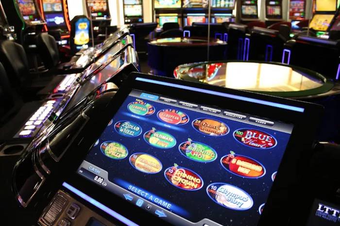 Casino Spielbank, Cottbus