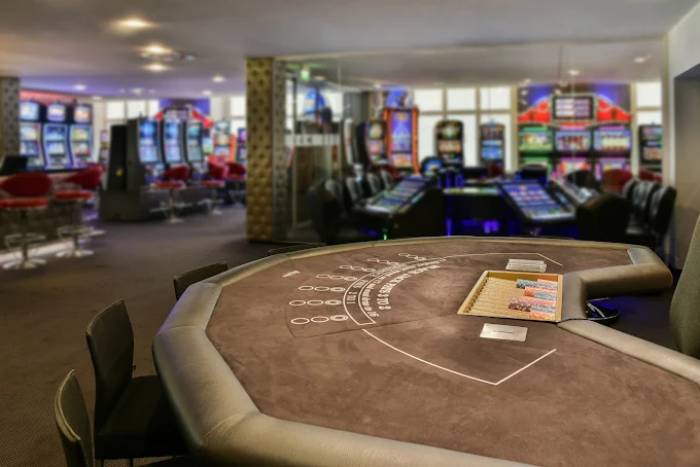 Casino Spielbank, Cottbus