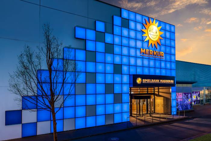 Merkur Spielbank Casino, Magdeburg