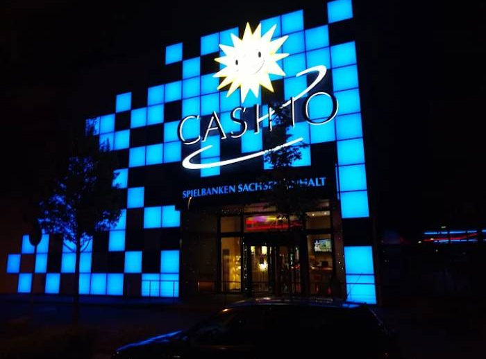 Merkur Spielbank Casino, Magdeburg