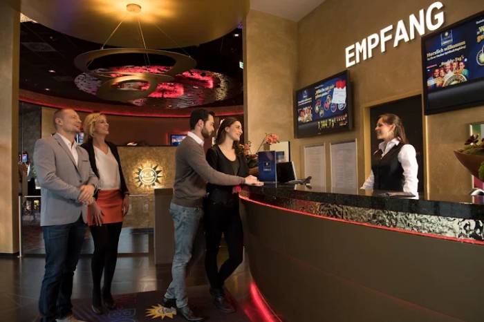 Merkur Spielbank Casino, Magdeburg