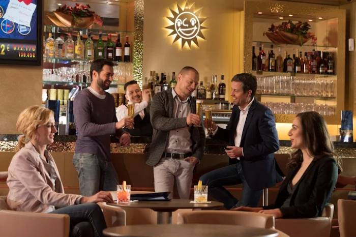 Merkur Spielbank Casino, Magdeburg