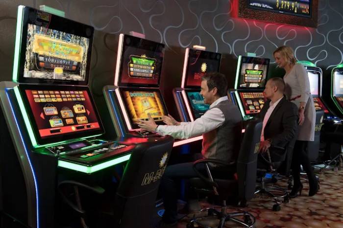 Merkur Spielbank Casino, Magdeburg