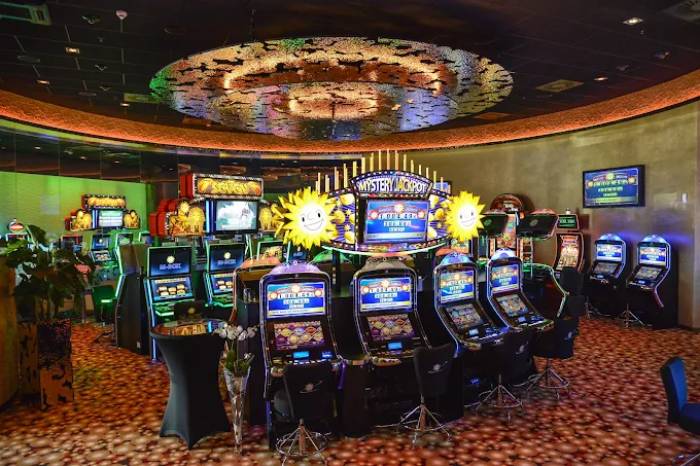 Merkur Spielbank Casino, Magdeburg