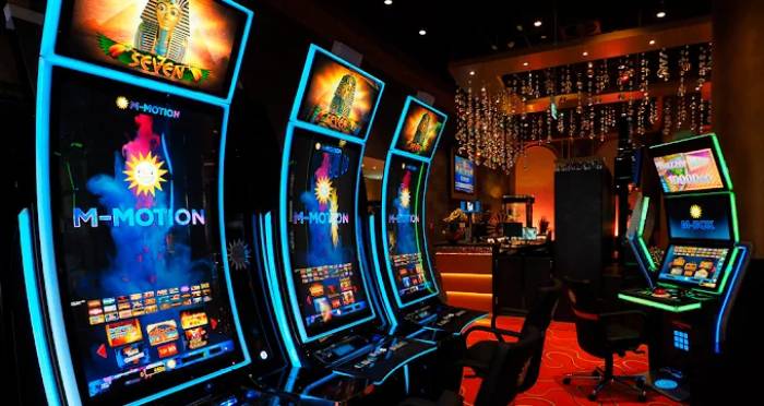 Merkur Spielbank, Halle