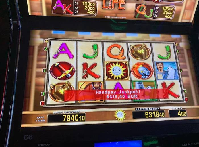 Merkur Spielbank, Halle