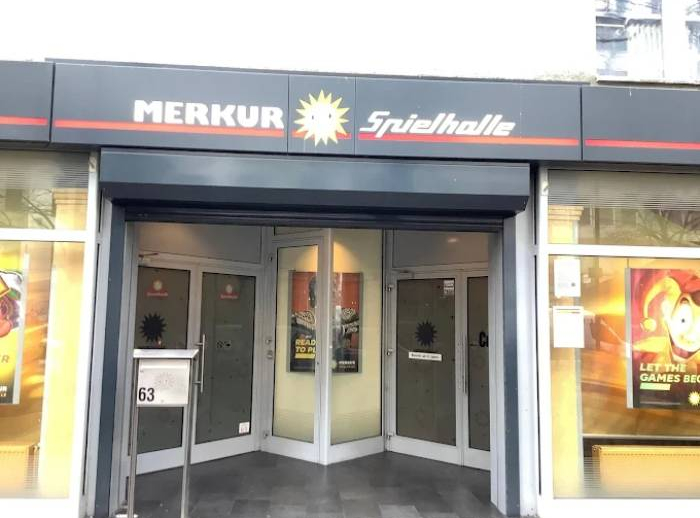 Casino MERKUR SPIELHALLE, Frankfurt