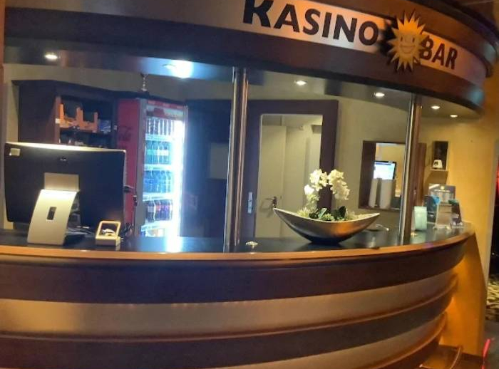 Casino MERKUR SPIELHALLE, Frankfurt