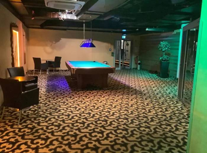 Casino MERKUR SPIELHALLE, Frankfurt