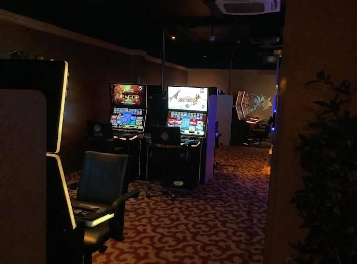 Casino MERKUR SPIELHALLE, Frankfurt