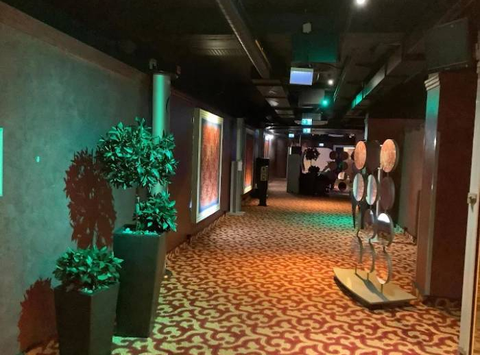 Casino MERKUR SPIELHALLE, Frankfurt