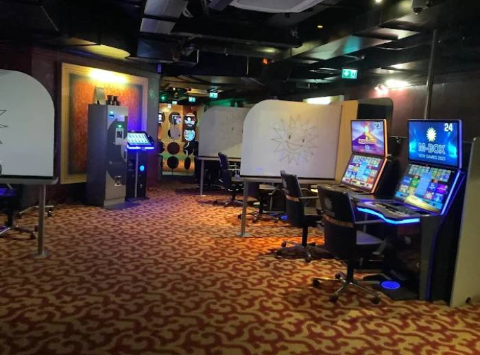 Casino MERKUR SPIELHALLE, Frankfurt