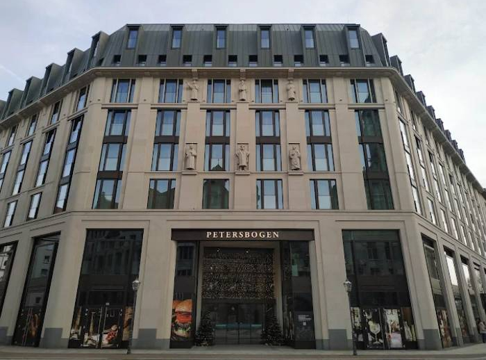 Casino Petersbogen Spielbank, Leipzig