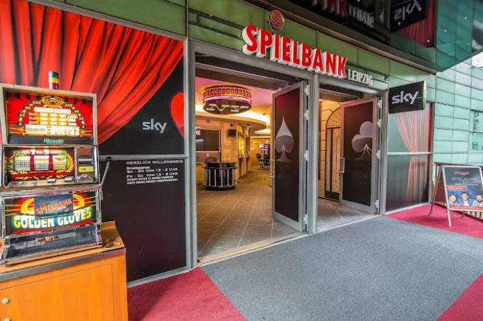Casino Petersbogen Spielbank, Leipzig