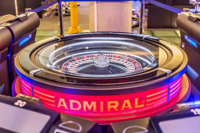 Casino Petersbogen Spielbank, Leipzig