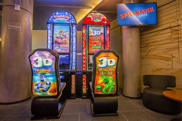 Casino Petersbogen Spielbank, Leipzig