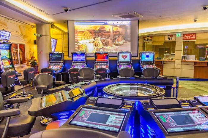 Casino Petersbogen Spielbank, Leipzig