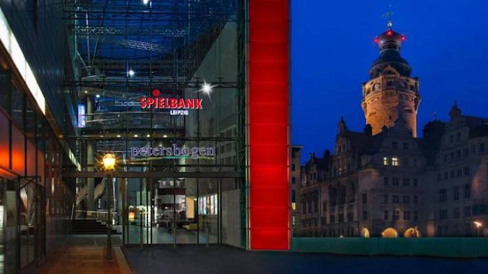 Casino Petersbogen Spielbank, Leipzig