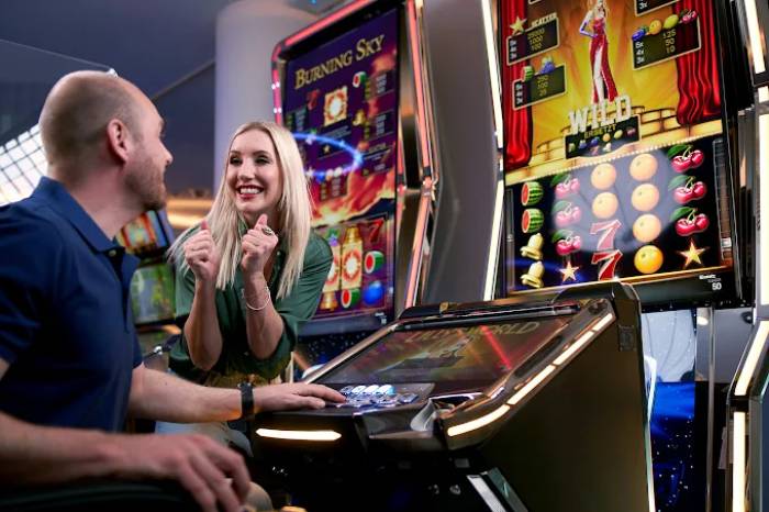 Casino Petersbogen Spielbank, Leipzig