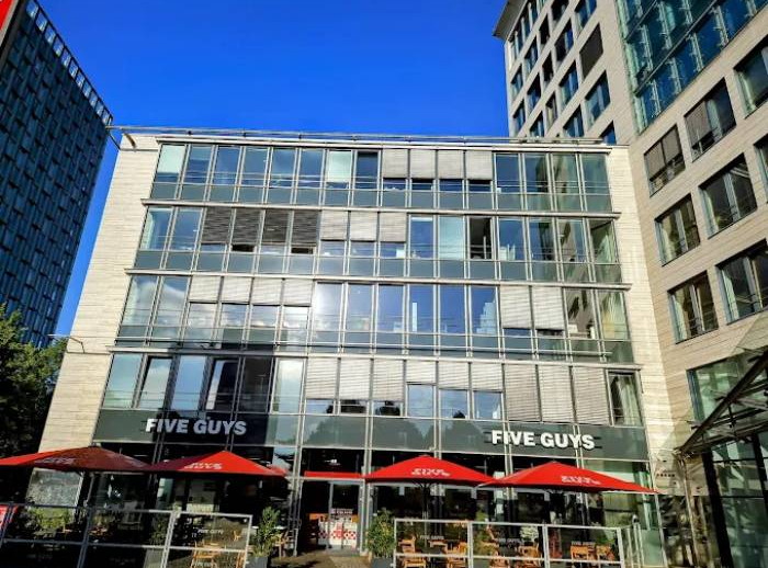 汉堡Reeperbahn赌场