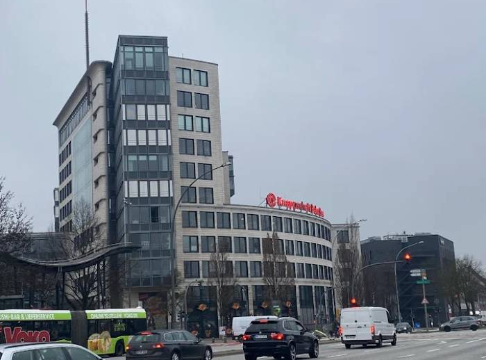 汉堡Reeperbahn赌场