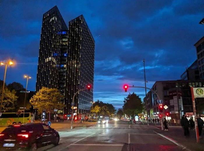 汉堡Reeperbahn赌场