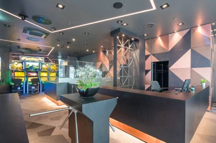 汉堡Reeperbahn赌场