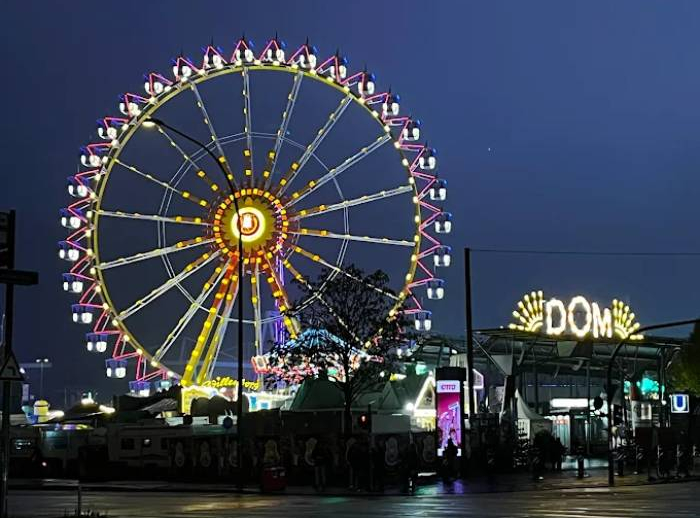 汉堡Reeperbahn赌场