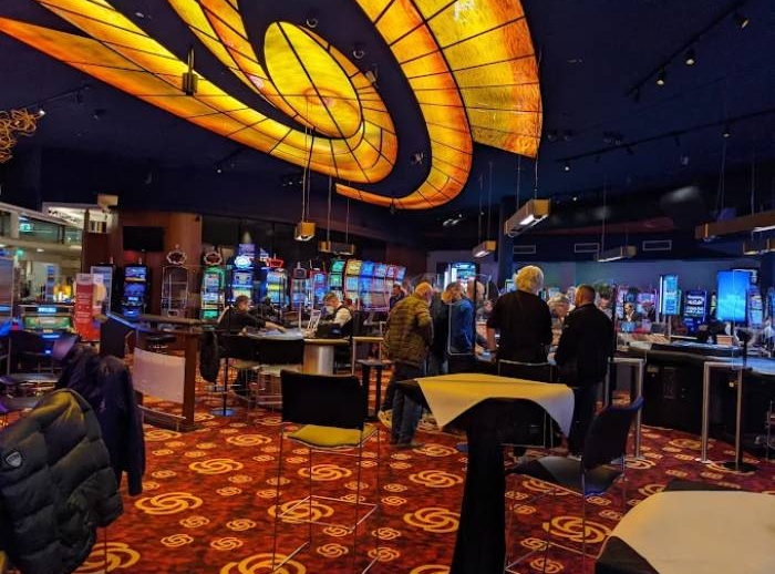 Casino Saarbrucken Saarland, Saarbrücken