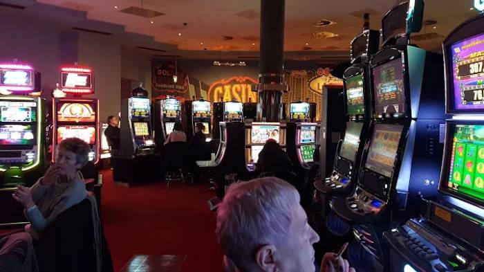 Casino Saarbrucken Saarland, Saarbrücken