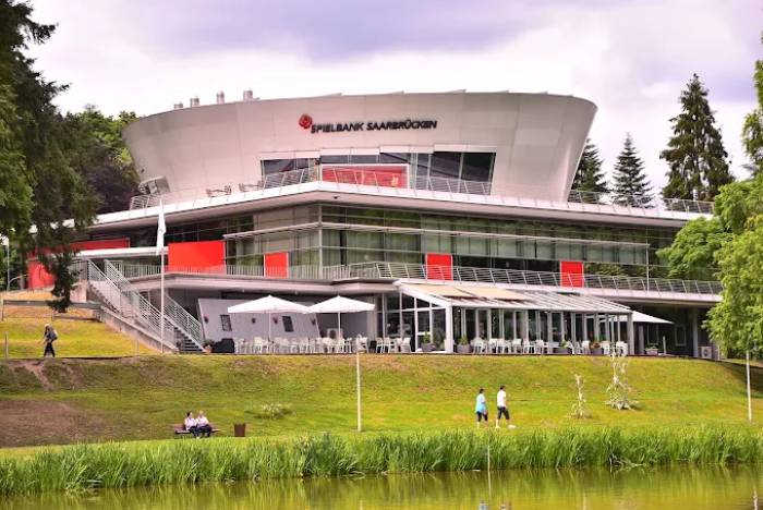 Casino Saarland Spielbank, Saarbrucken
