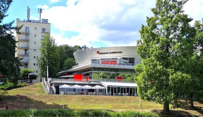Casino Saarland Spielbank, Saarbrucken